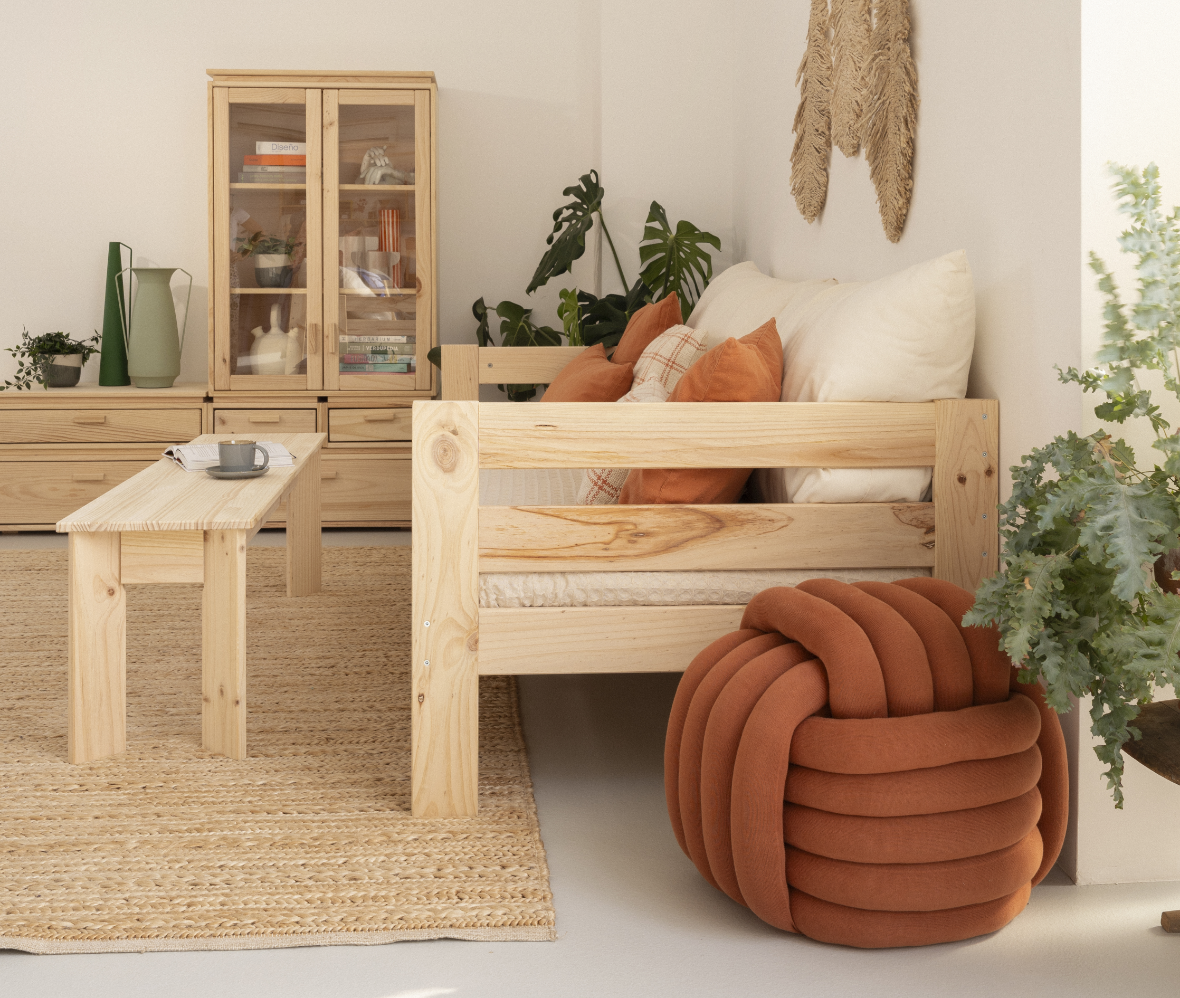 Descubra os nossos divãs